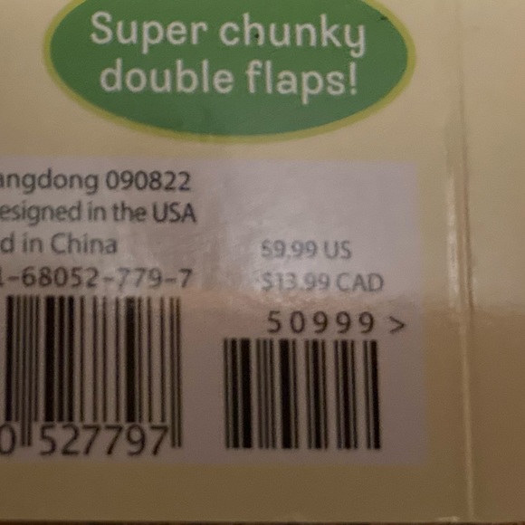 👶🏻  (bundle 3 kids items for $12) Children’s Easter Books - Picture 8 of 8